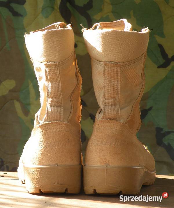 Buty Belleville hot weather 95R Wrocław