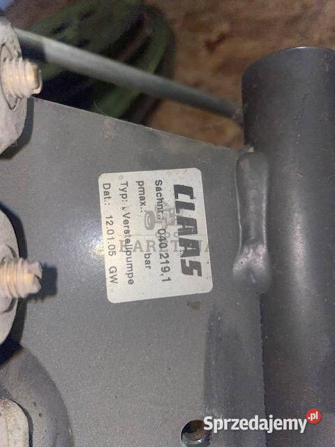 Claas lexion pompa napędu Motowidel Jastrzębniki sprzedam