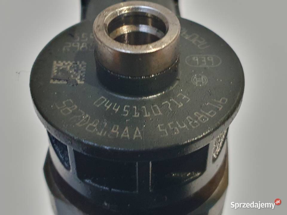 WTRYSKIWACZ wtrysk Opel Insignia 20 CDTI osobowe lubelskie Chełm sprzedam