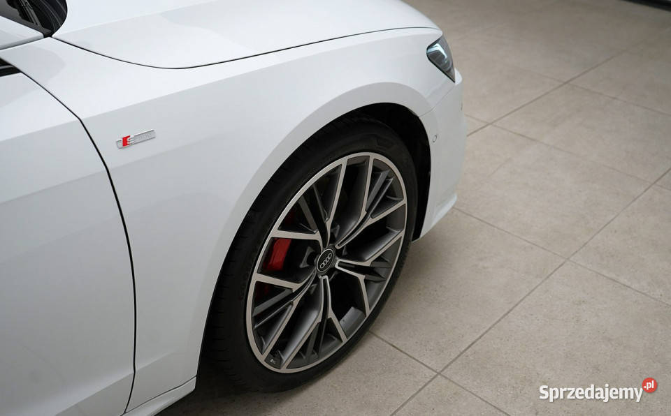 Audi A7 Sportback 55 TFSIe 367 Quattro BO Kielce