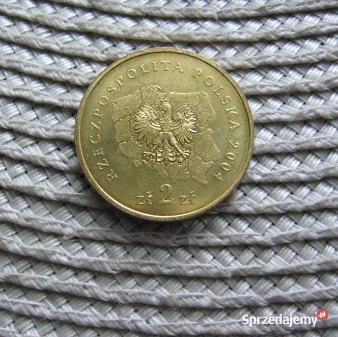Polska 2 GN 2004r Woj Lubuskie Ładna sprzedam