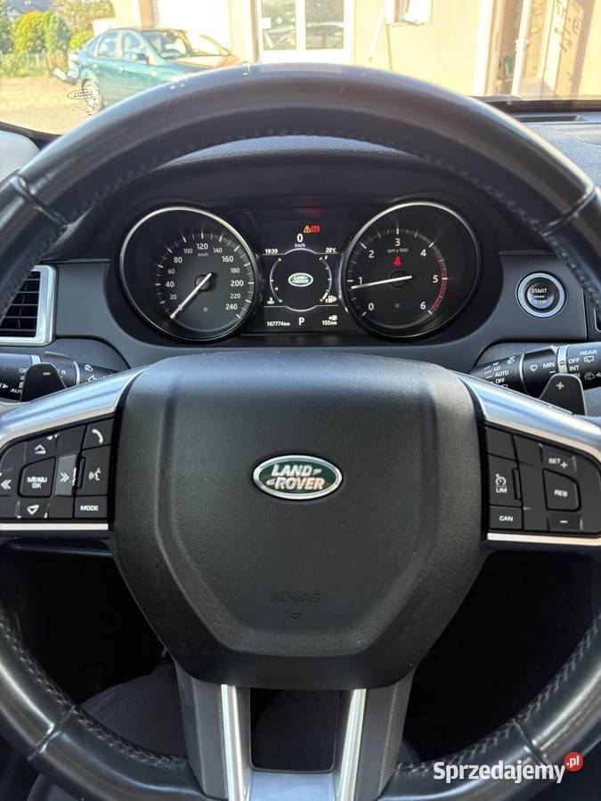 Land Rover Discovery Sport 20 Diesel 150 Automat SUV