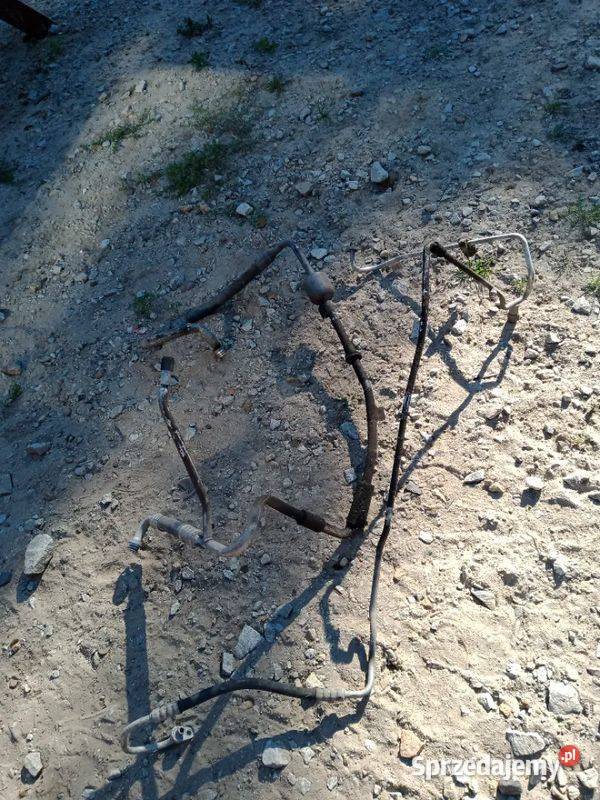 RURKA PRZEWÓD KLIMATYZACJI PEUGEOT 508 CITROEN Motoryzacja Rakoniewice