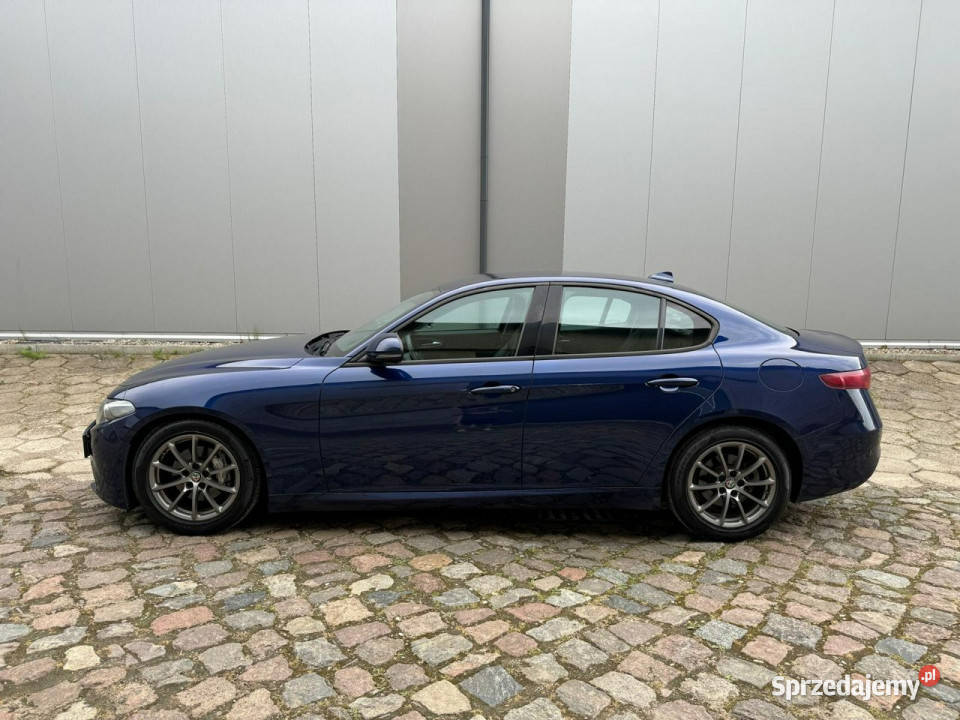 Alfa Romeo Giulia 22 Diesel 180 Automat Salon immobilizer