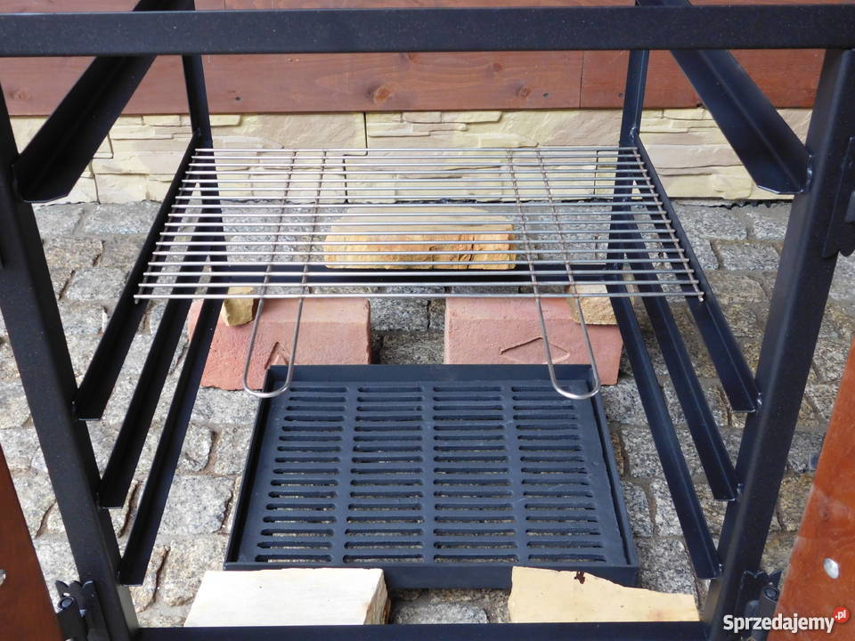 Drzwiczki do wędzarni