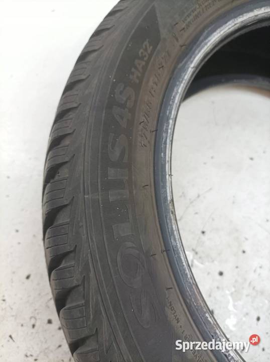 OPONA CAŁOROCZNA KUMHO SOLUS4S HA32 17555R15 175