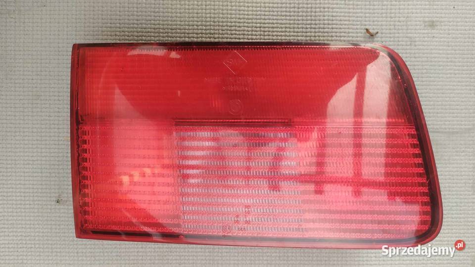BMW 5 E39 1998 Lampa tylna Klapy Lampy tylne Łagiewniki