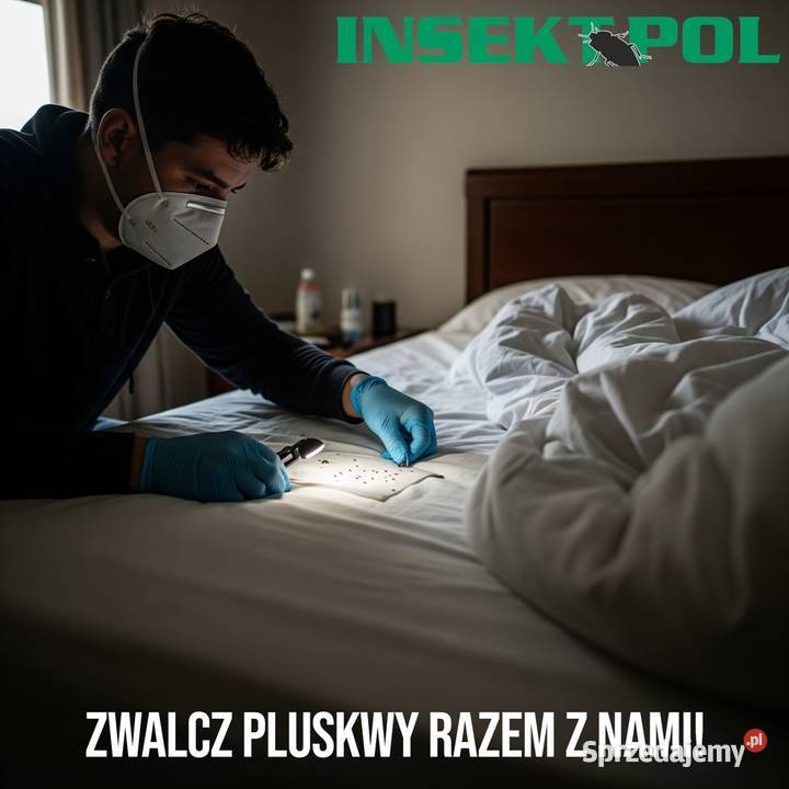 Zwalczanie pluskiew Marki Odpluskwianie