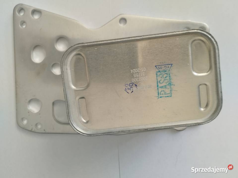 CHŁODNICA OLEJU NRF 31755 11428507626 BMW Wałbrzych