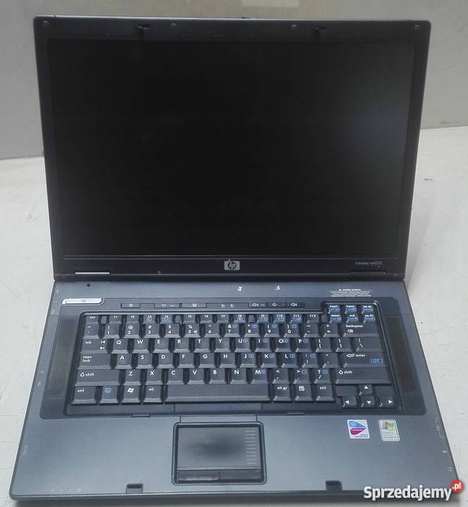 Laptop HP nx8220 sprawny zadbany Warszawa