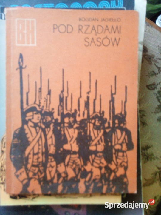 Pod rządami Sasów Bogdan Jagiełło mazowieckie Warszawa