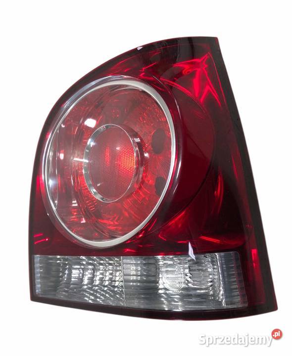 VW POLO 9N3 IV 042005082009 LIFT Lampa tylna