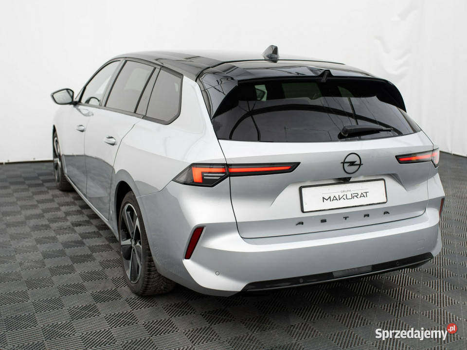 Opel Astra WJ7708M15 CDTI GS Podgrzf kier szyba elektryczne lusterka pomorskie Pępowo