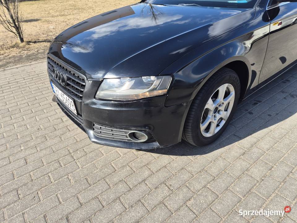 Audi A4 B8 20 TDI 120 327 przebiegu czujnik deszczu Bydgoszcz