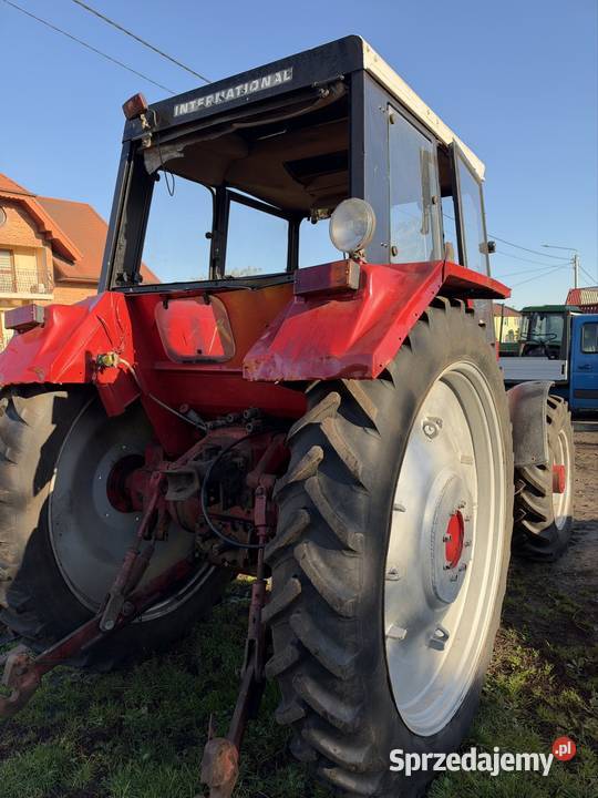 Case 1055 Cisew