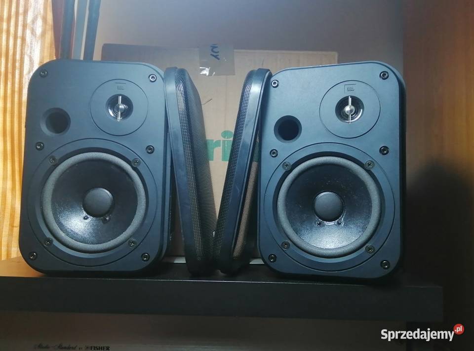 Sprawne kolumny JBL Control 1G małopolskie Kraków sprzedam