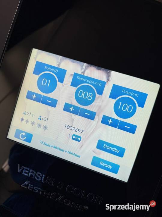 Laser diodowy Jeżów Sudecki