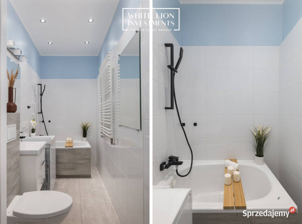 Sprzedam mieszkanie Warszawa 3546m2 2 pokoje cegła