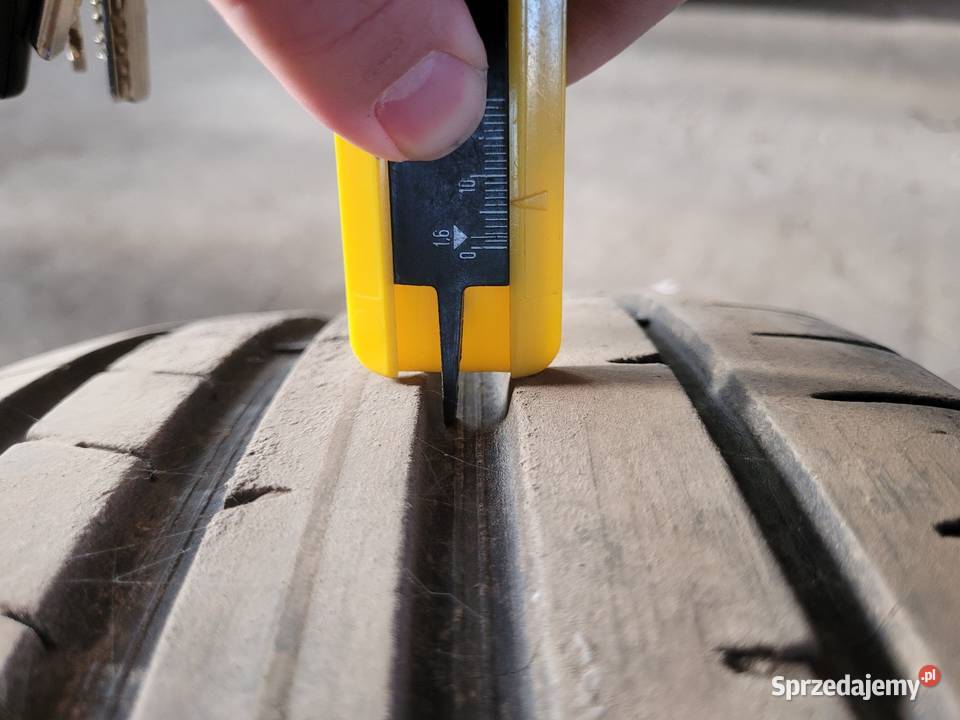 Opony Letnie Dunlop Sportmaxx RT 2254517 Warszawa sprzedam