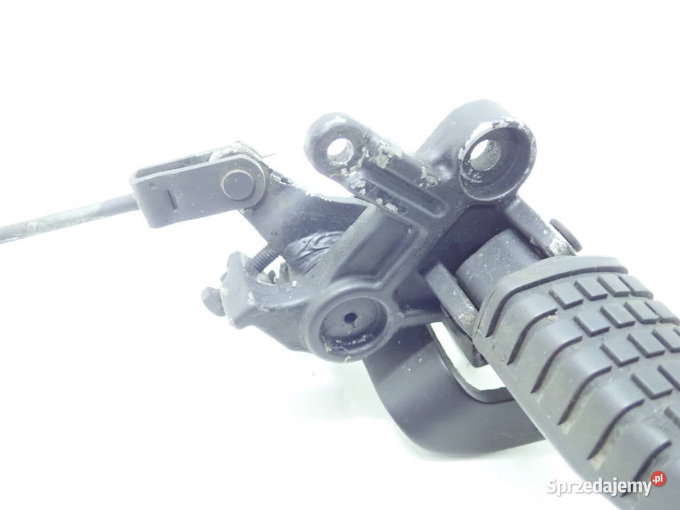 Set Prawy Lewy Podnóżek Nóżka Hamulca Tył Pręt Strzelce Krajeńskie