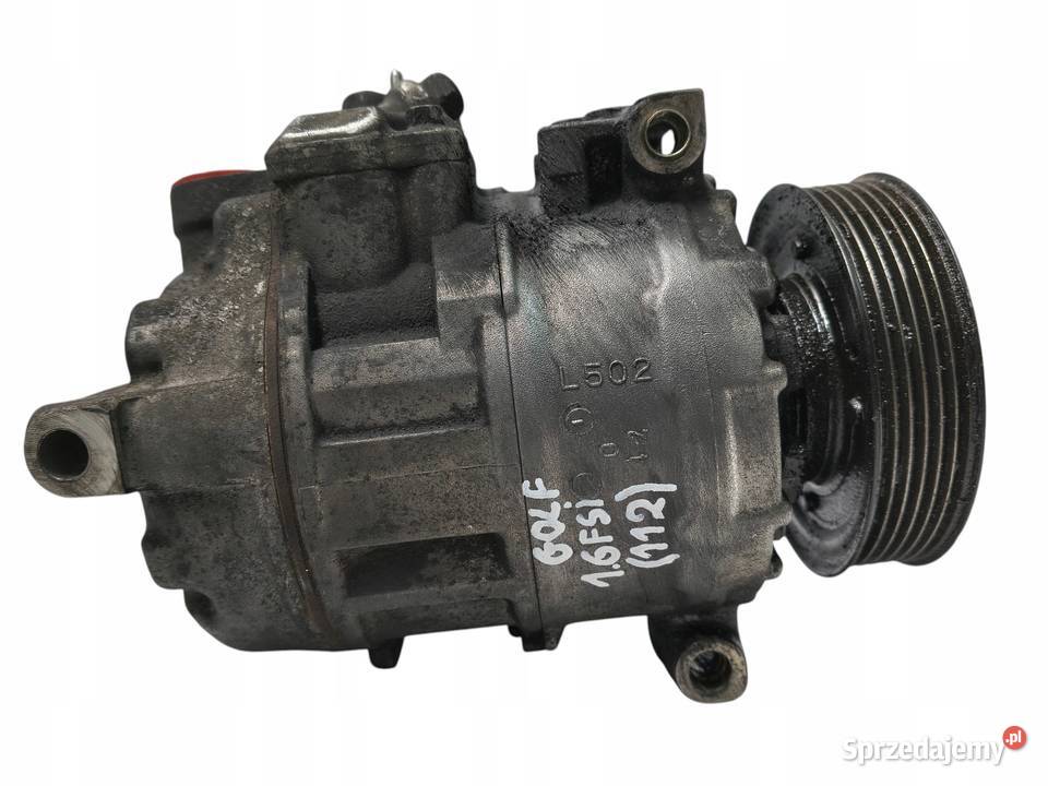 SPRĘŻARKA KLIMATYZACJI Seat Ibiza 14 16V VW Golf lubelskie Chełm
