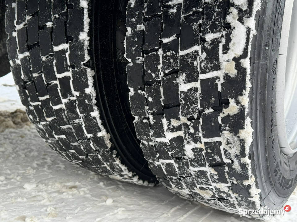 Mitsubishi Fuso Canter 7C15 30150 Kontener