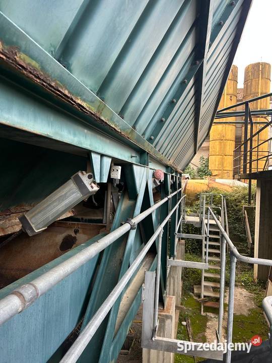 Węzeł EUROMEC z mieszalnikiem 2m3 gotowego