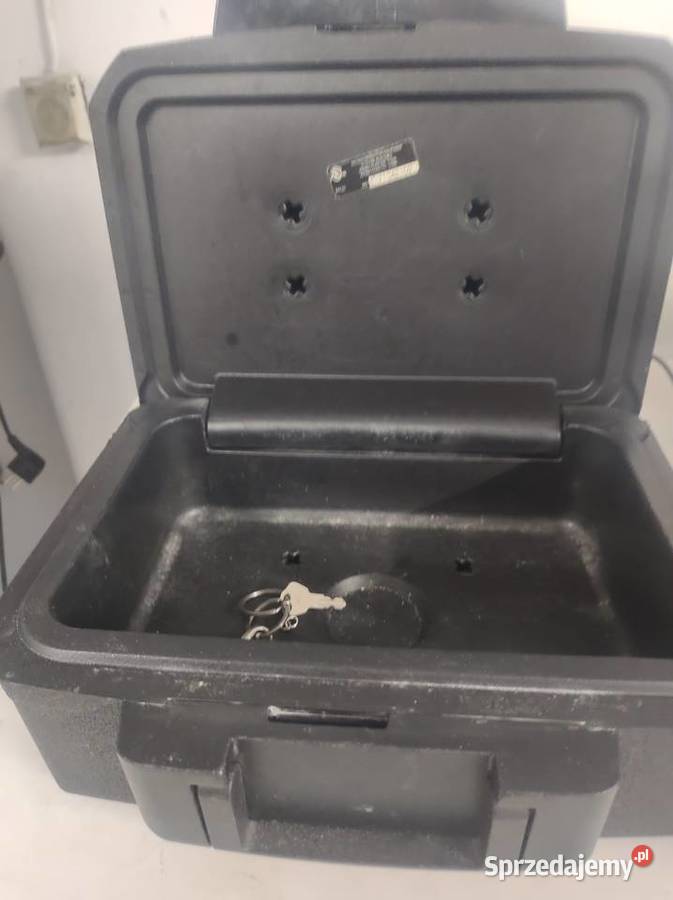 Kaseta ognioodporna L1200 MasterLock lubuskie Nowa Sól