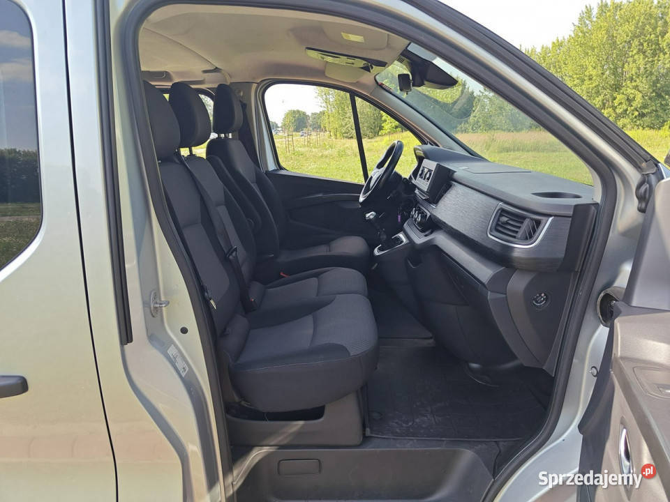 Renault Trafic III 2014 pełny VAT mazowieckie Karczew