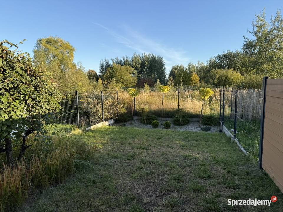 Dom w zabudowie szeregowej, Rzeszów, 127 m2, ogród, antresola