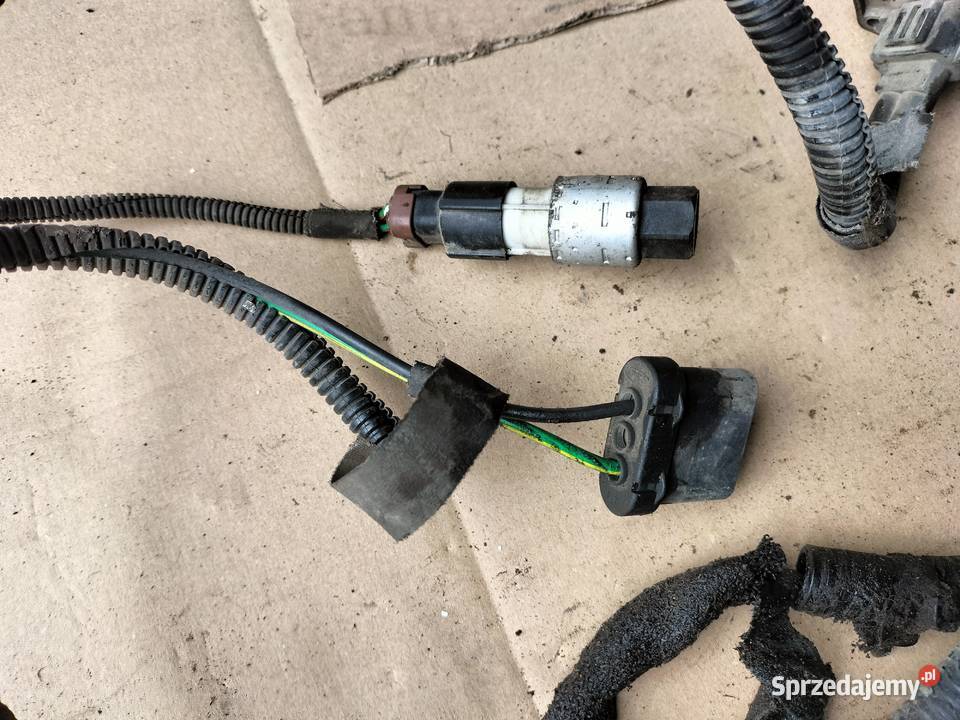 FORD MONDEO MK2 18 20 WIĄZKA INSTALACJA Kamień-Kolonia