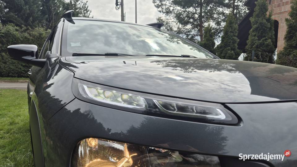 CACTUS 16 110 OPŁACONY BEZWYPADKOWY isofix podkarpackie Rzeszów