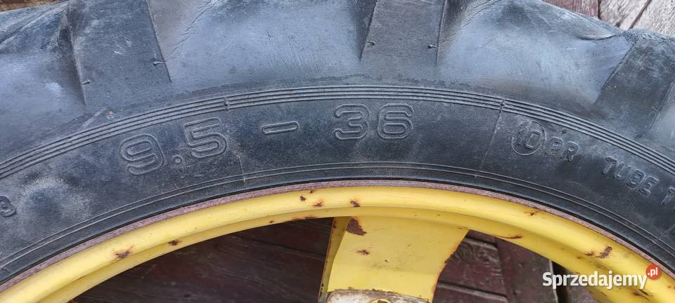 Koła wąskie 95x36 Ursus Zetor Zamość sprzedam