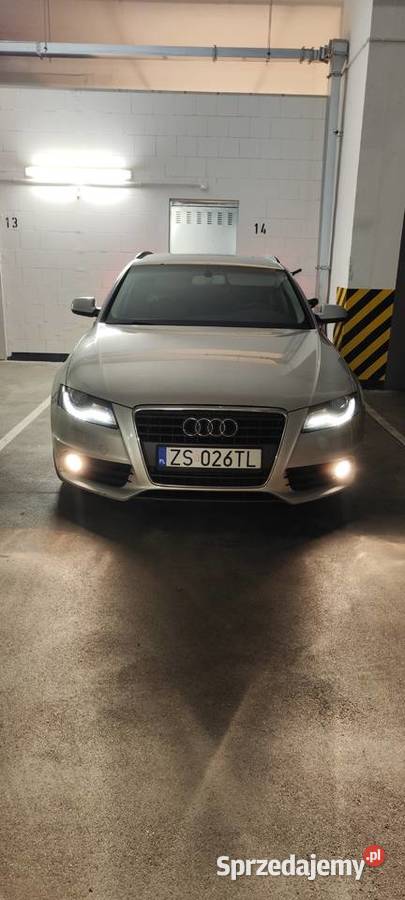 Audi A4 B8 kombi 20 143 Drawsko Pomorskie