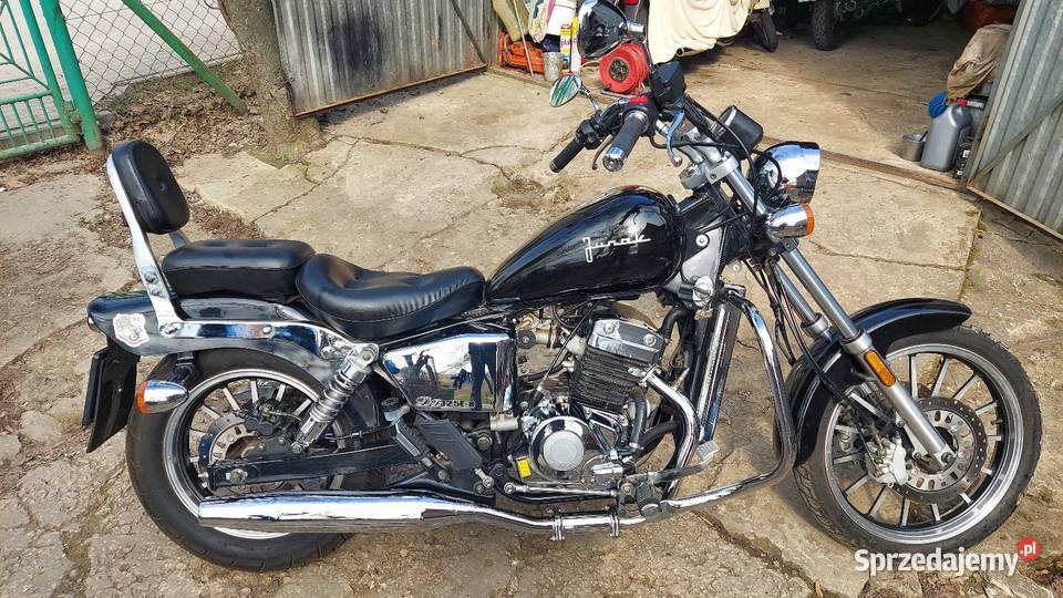 Junak M11 Rok produkcji 2017 Chodów