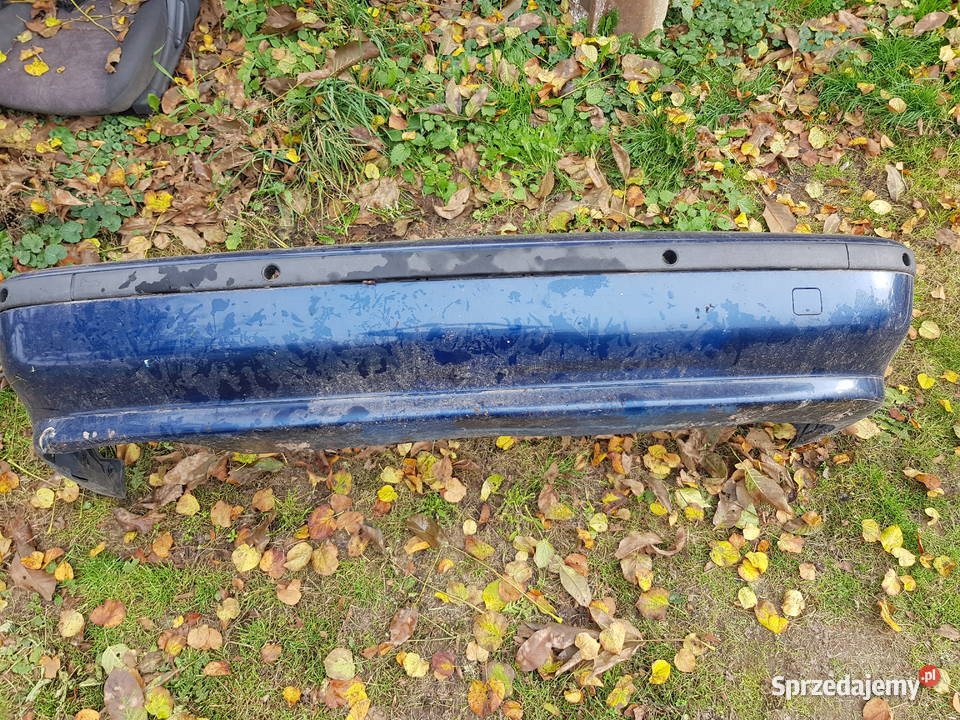 Bmw e39 zderzak tył sedan Byczyna