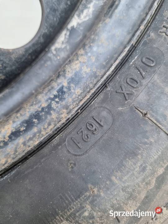 Ford Transit Connect KOŁO ZAPASOWE Zapas felga Janów sprzedam
