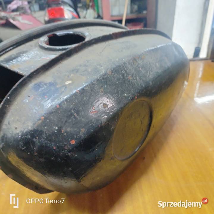Zbiornik paliwa WSK 125 Pozostałe Łubno