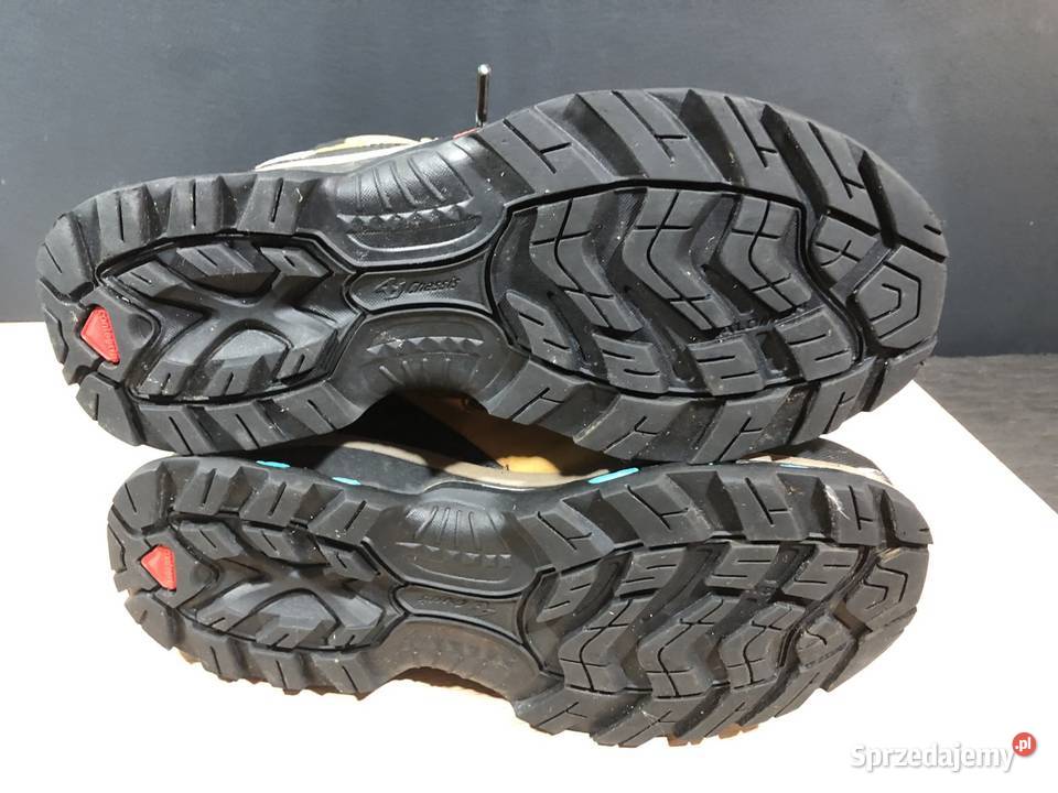 Buty Quest 4D 2 GTX Salomon 37 i 13 23cm Inowrocław
