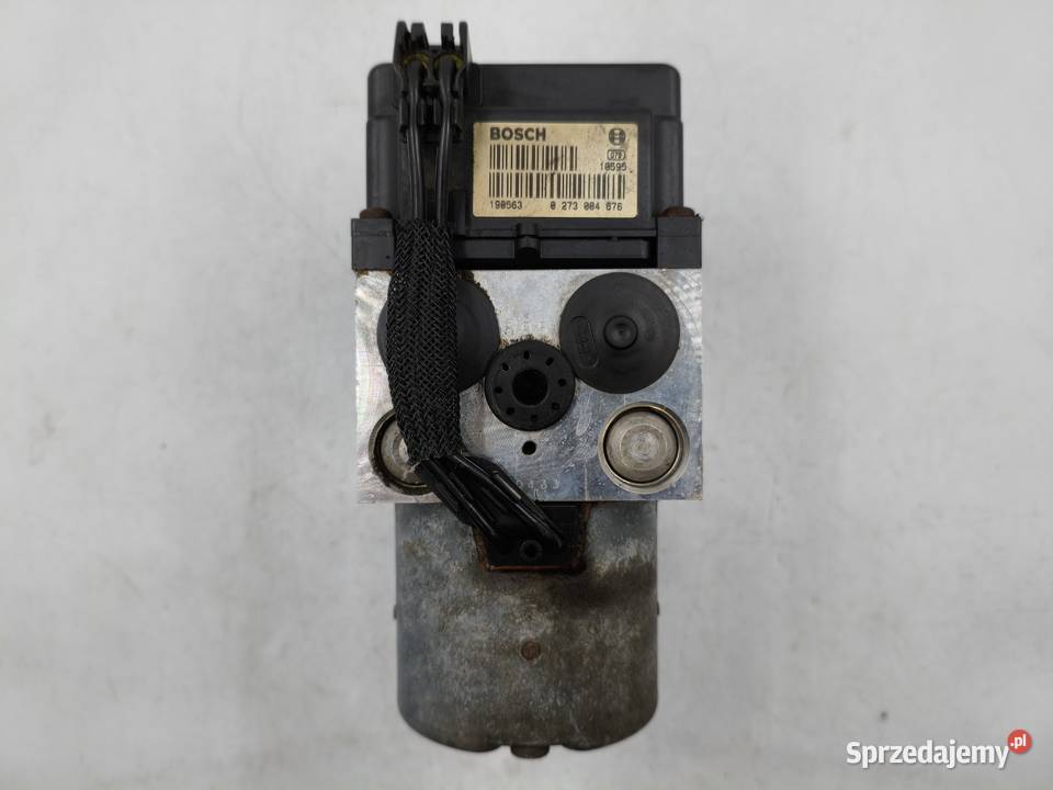 Pompa ABS ESP Opel Omega B 13105657 0265202512 Wyszków