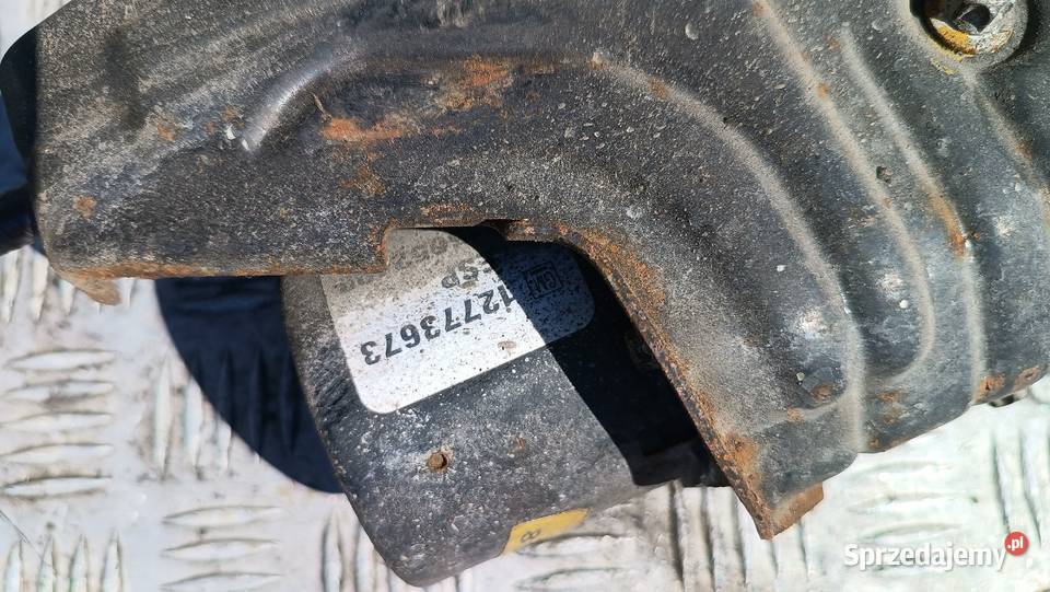 12773673 Pompa ABS Opel Vectra C lift małopolskie Radłów sprzedam