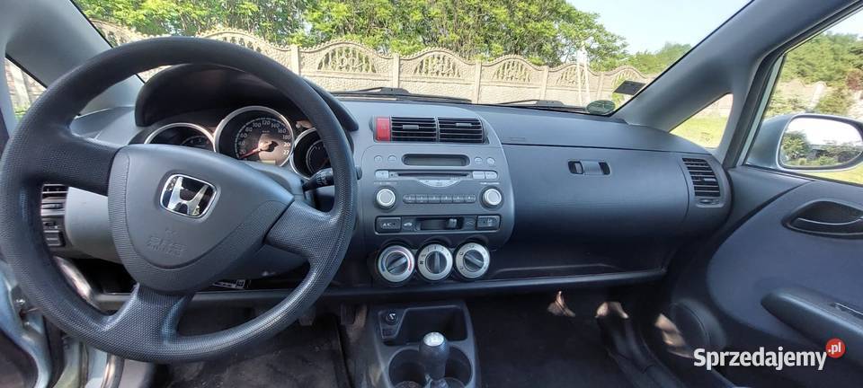 Honda jazz 75KM Kicko