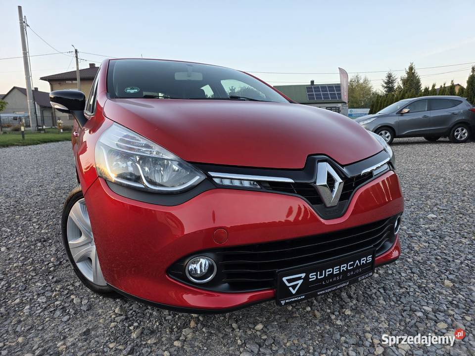 Renault Clio12 16V 73 LIFE RATY GWARANCJA światła przeciwmgielne Buk