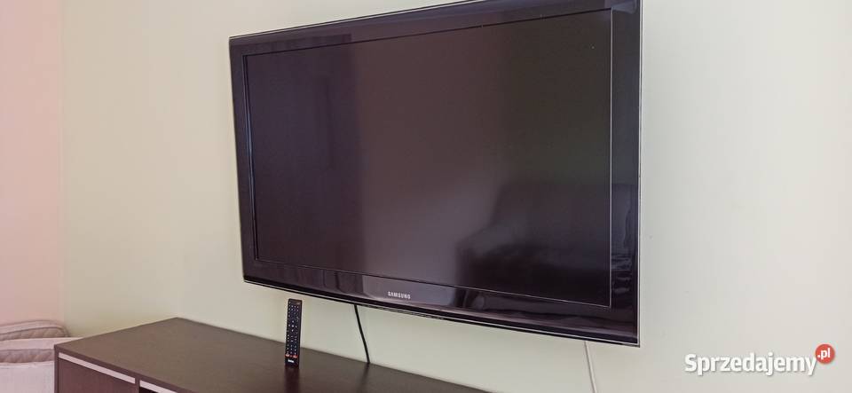Telewizor Samsung LE46B550A5WXXH Kraków