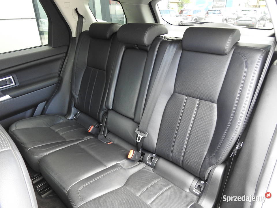 20 D 4X4 AUT HSE BLACK EDITION BEZWYPADKOWY NOWY sprowadzony podkarpackie Mielec