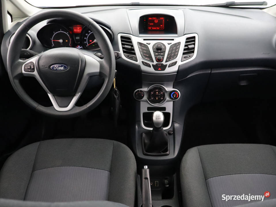 Ford Fiesta 14 TDCi gniazdo USB Bielany Wrocławskie
