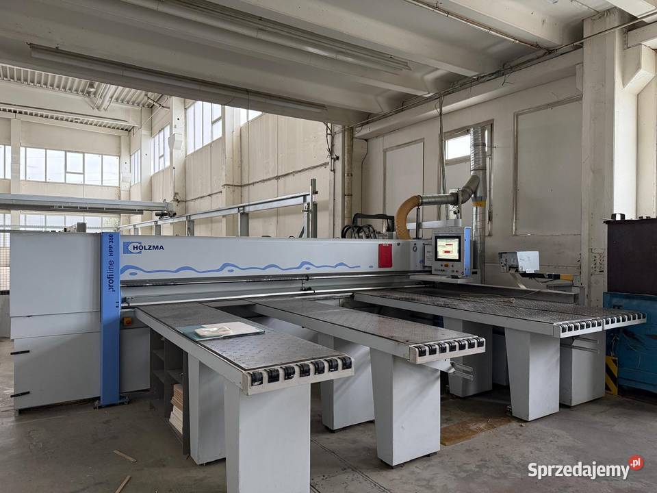 Piła panelowa HOLZMA PROFI HPP3803232X Wioska