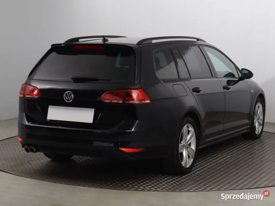 VW Golf 20 TDI GTD elektryczne lusterka Samochody osobowe Bielany Wrocławskie sprzedam