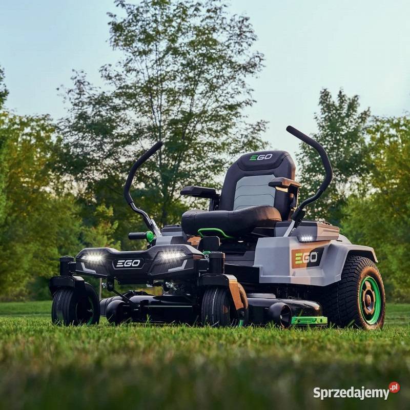 Z6 Rider o zerowym promieniu skrętu X6 mazowieckie Ostrołęka