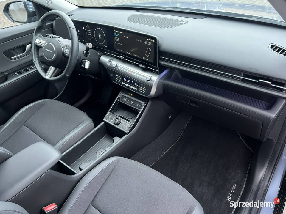 Hyundai Kona 10TGDI 120 ExecutiveTechDesign Motoryzacja